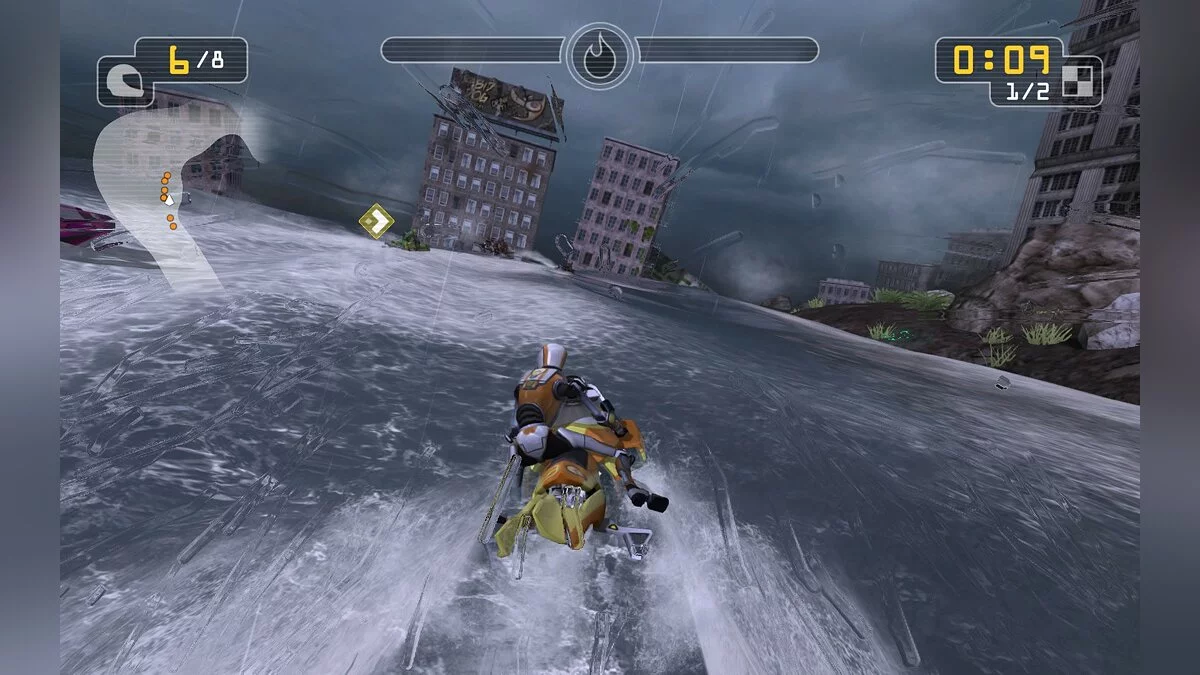 Скриншоты из Riptide GP: Renegade / Картинка 38
