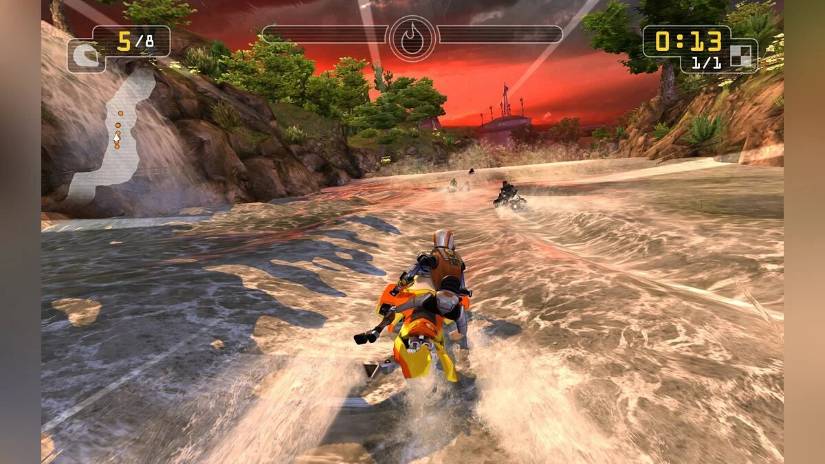Скриншоты из Riptide GP: Renegade / Картинка 39