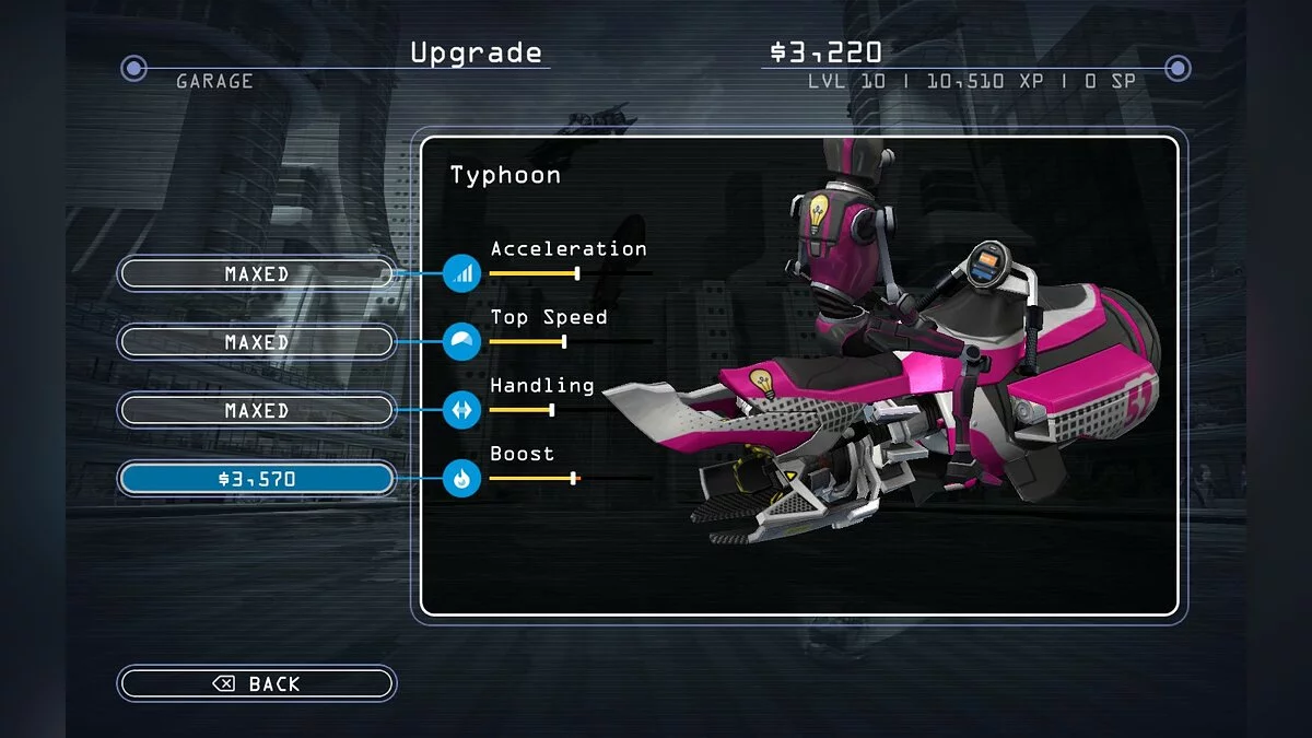 Скриншоты из Riptide GP: Renegade / Картинка 44