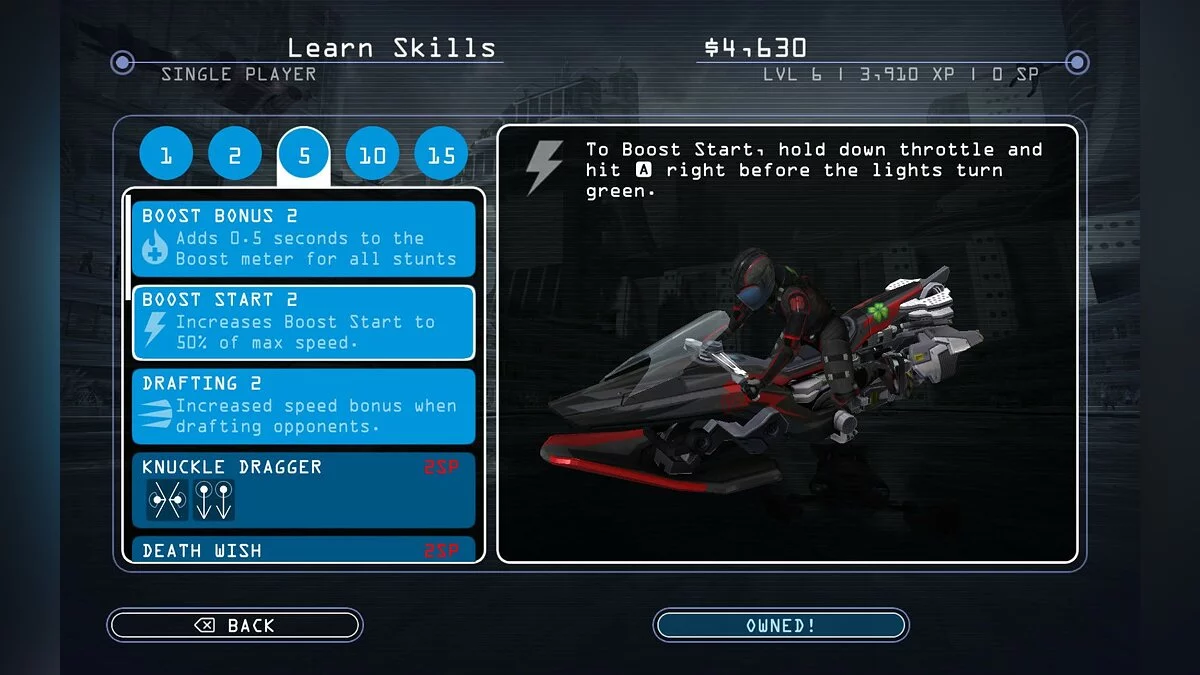 Скриншоты из Riptide GP: Renegade / Картинка 43