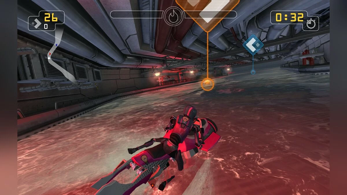 Скриншоты из Riptide GP: Renegade / Картинка 45