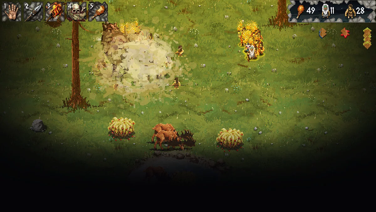 Скриншоты из Tribe / Картинка 5