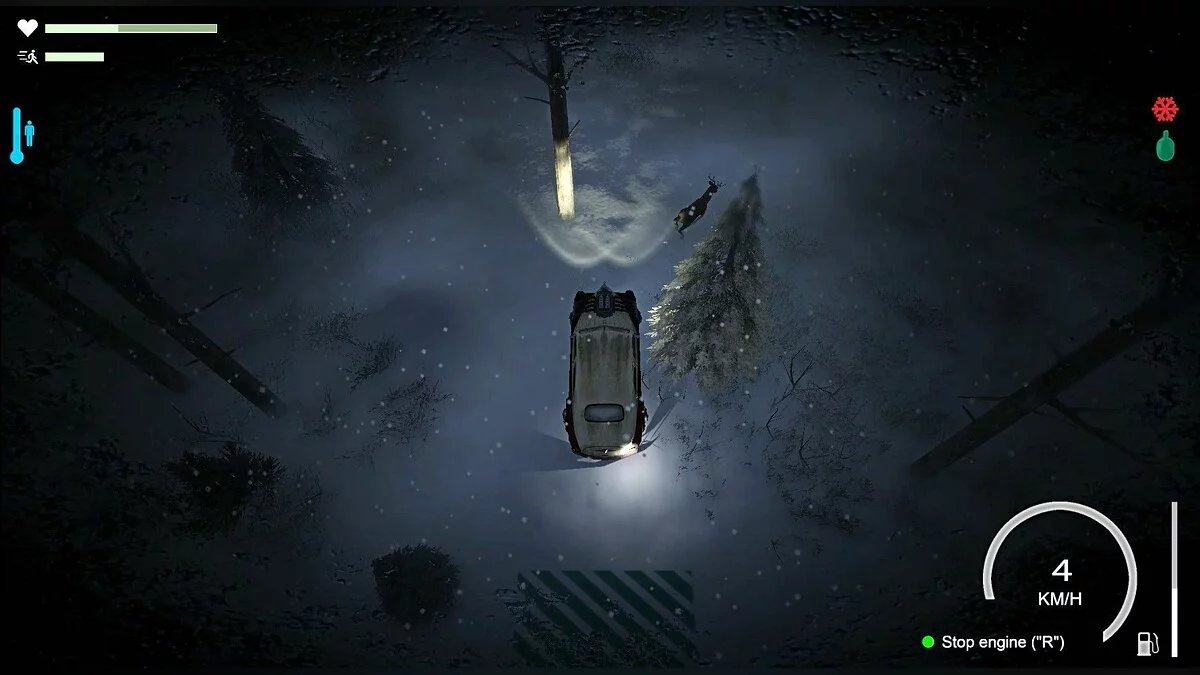 Скриншоты из Frozen State / Картинка 11