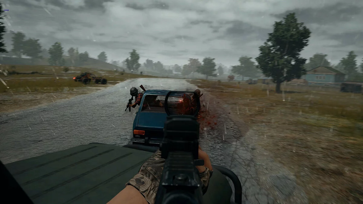 Скриншоты из PUBG: Battlegrounds / Картинка 24