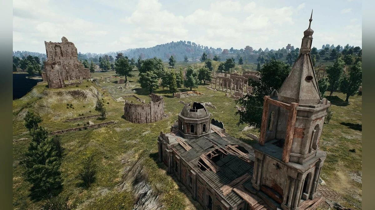 PUBG: Battlegrounds (PUBG) - Оружие и амуниция в PubG