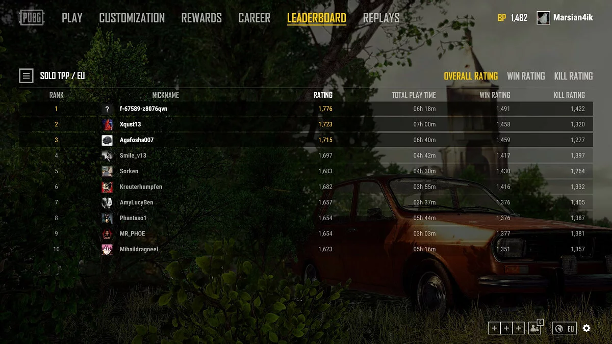 Скриншоты из PUBG: Battlegrounds / Картинка 67