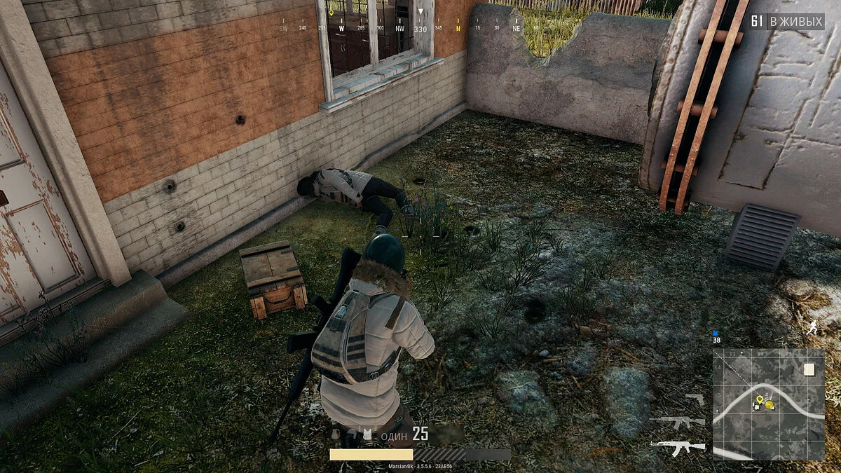 Скриншоты из PUBG: Battlegrounds / Картинка 74