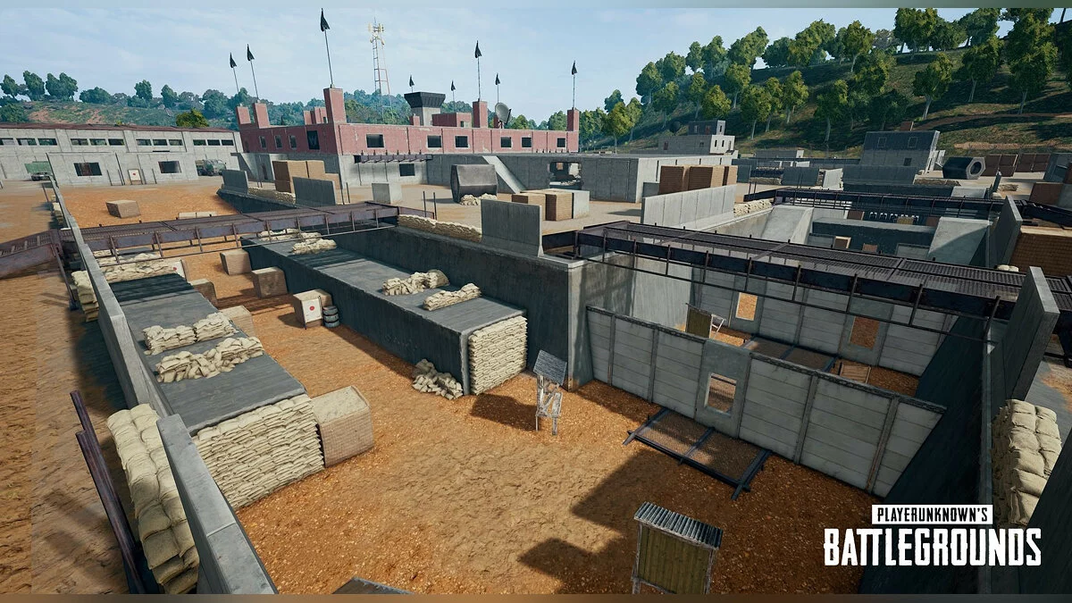 Скриншоты из PUBG: Battlegrounds / Картинка 91