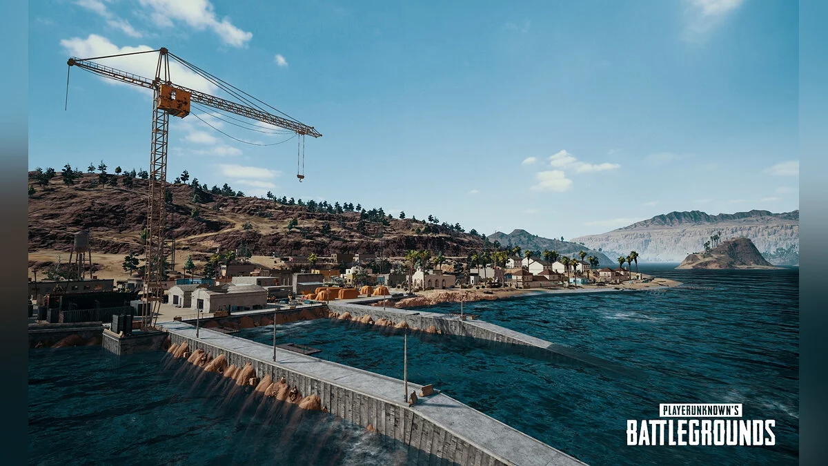 Скриншоты из PUBG: Battlegrounds / Картинка 62