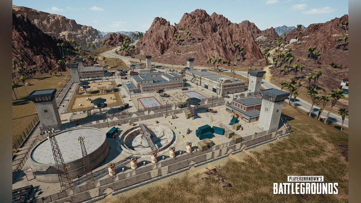 Скриншоты из PUBG: Battlegrounds / Картинка 64