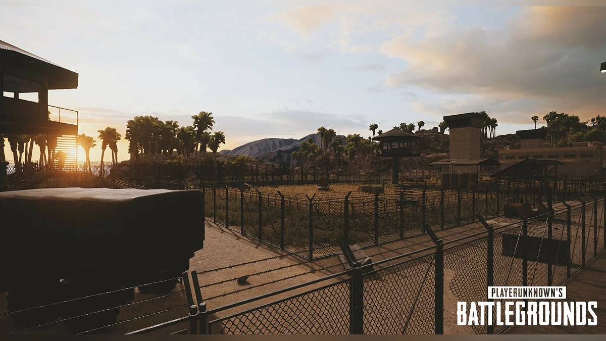 Скриншоты из PUBG: Battlegrounds / Картинка 46