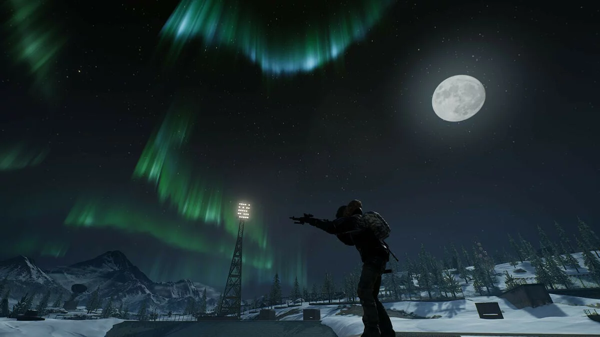 Скриншоты из PUBG: Battlegrounds / Картинка 122