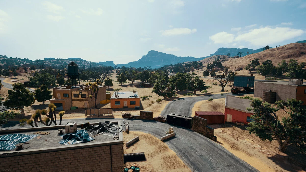 Скриншоты из PUBG: Battlegrounds / Картинка 44