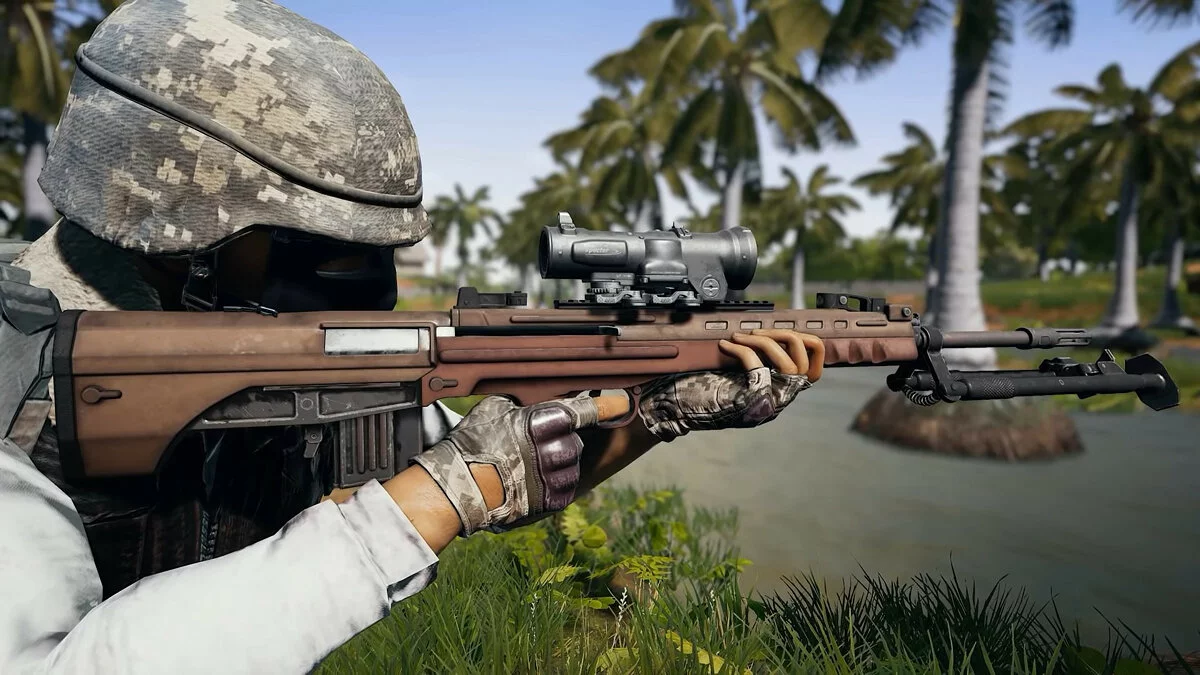 Скриншоты из PUBG: Battlegrounds / Картинка 111