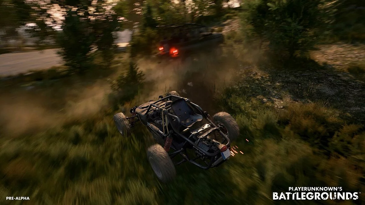 Скриншоты из PUBG: Battlegrounds / Картинка 1