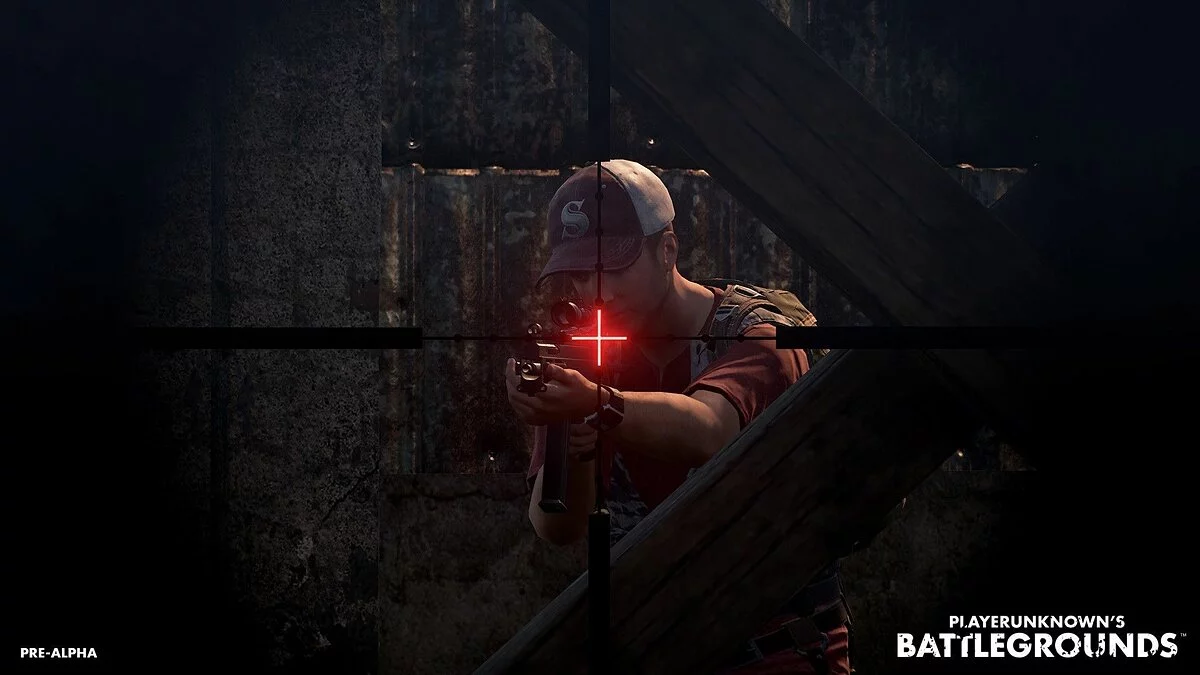 Скриншоты из PUBG: Battlegrounds / Картинка 3