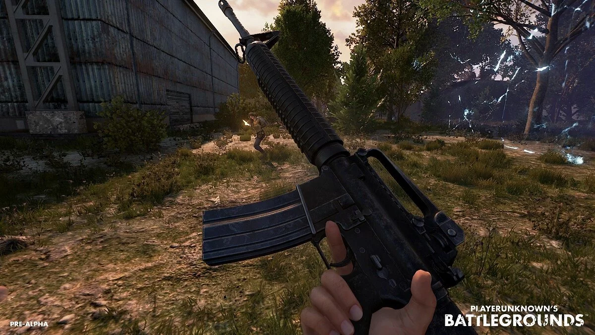 Скриншоты из PUBG: Battlegrounds / Картинка 5