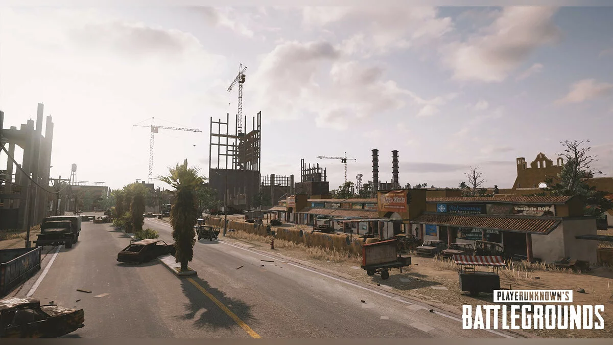 Скриншоты из PUBG: Battlegrounds / Картинка 50