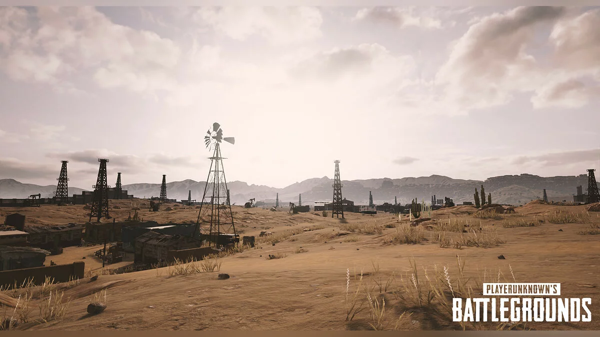 Скриншоты из PUBG: Battlegrounds / Картинка 51