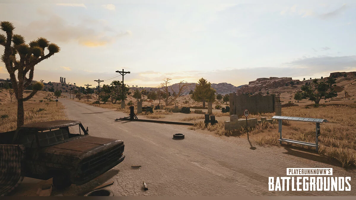 Скриншоты из PUBG: Battlegrounds / Картинка 53