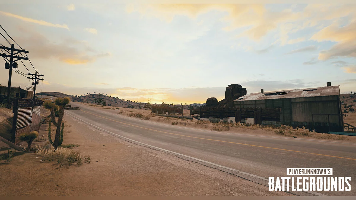 Скриншоты из PUBG: Battlegrounds / Картинка 54