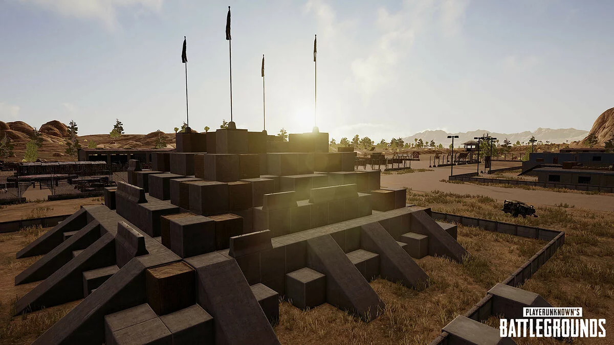 Скриншоты из PUBG: Battlegrounds / Картинка 117