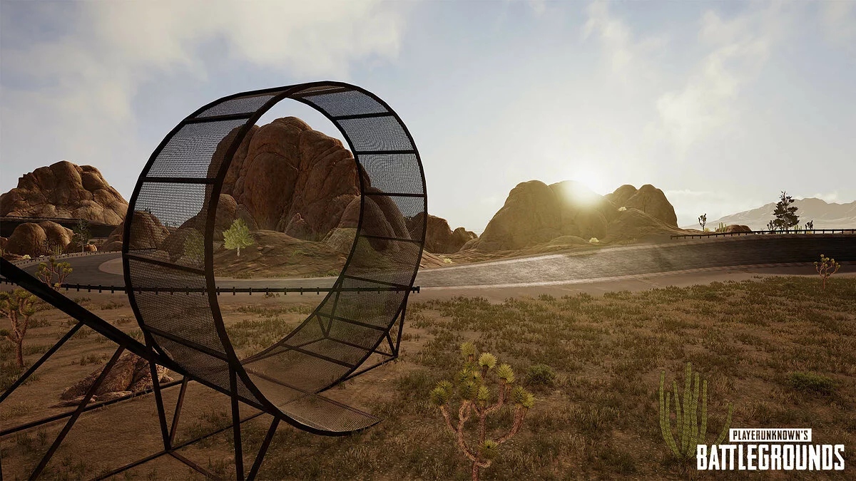 Скриншоты из PUBG: Battlegrounds / Картинка 118