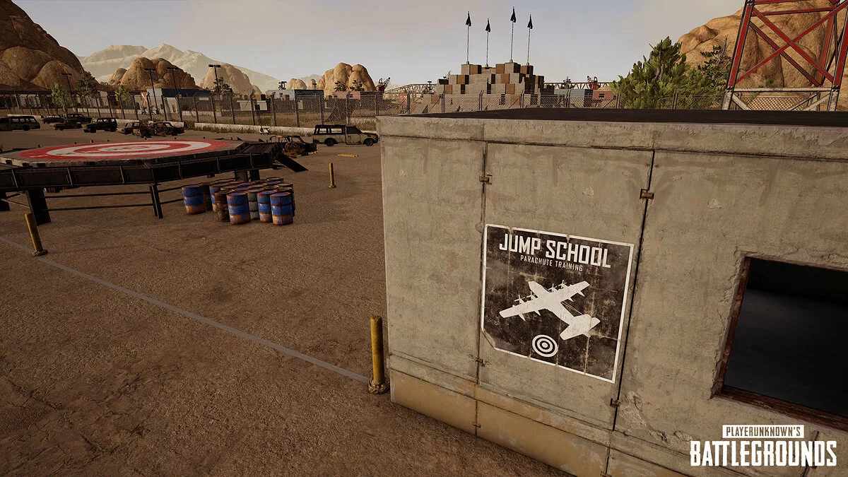 Скриншоты из PUBG: Battlegrounds / Картинка 120