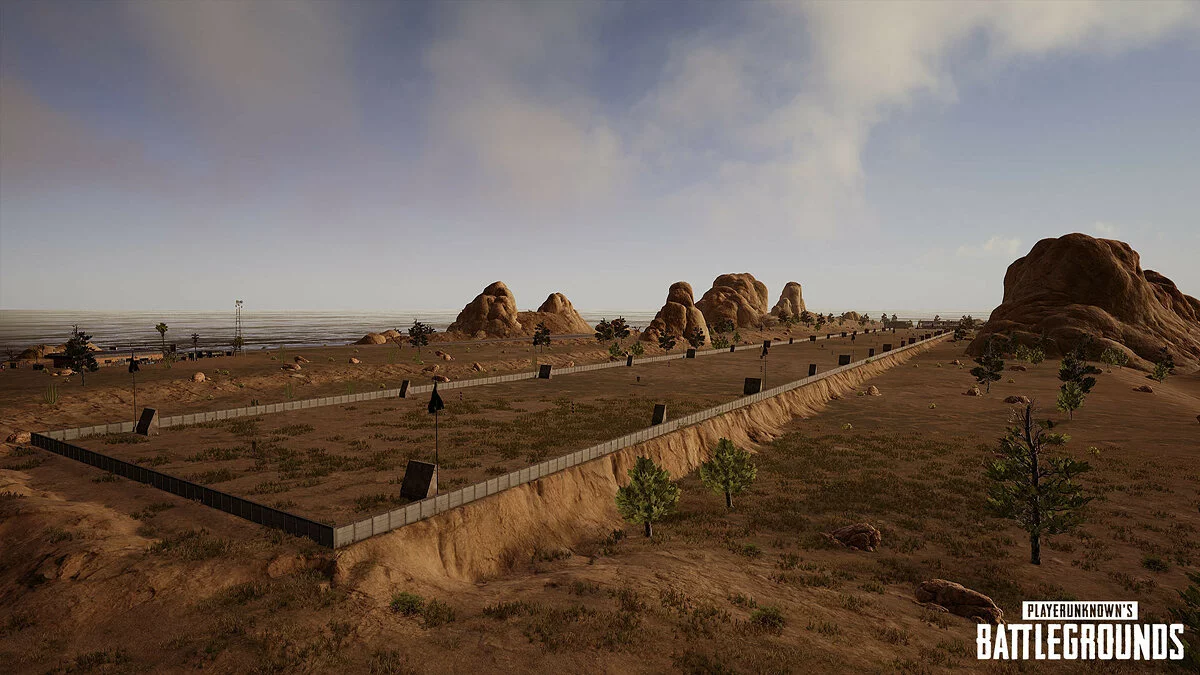 Скриншоты из PUBG: Battlegrounds / Картинка 121