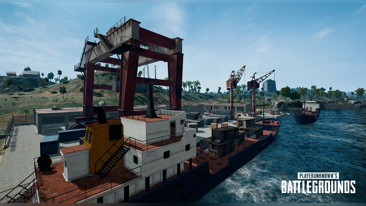 Скриншоты из PUBG: Battlegrounds / Картинка 86