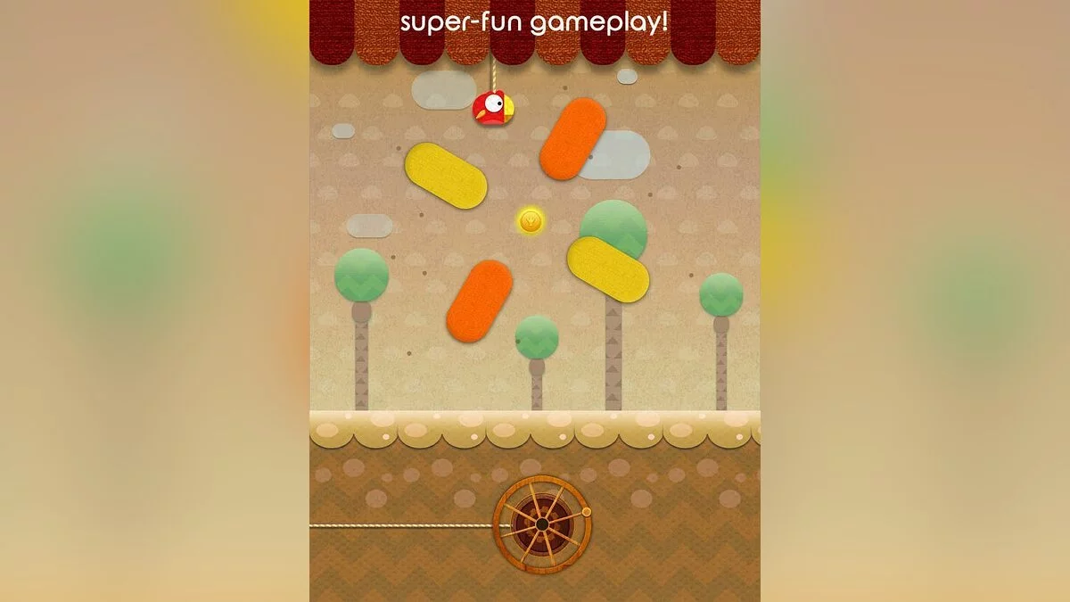 Скриншоты из Puppet Bird / Картинка 4