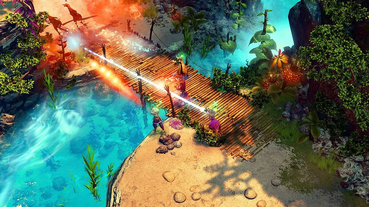 Скриншоты из Nine Parchments / Картинка 2