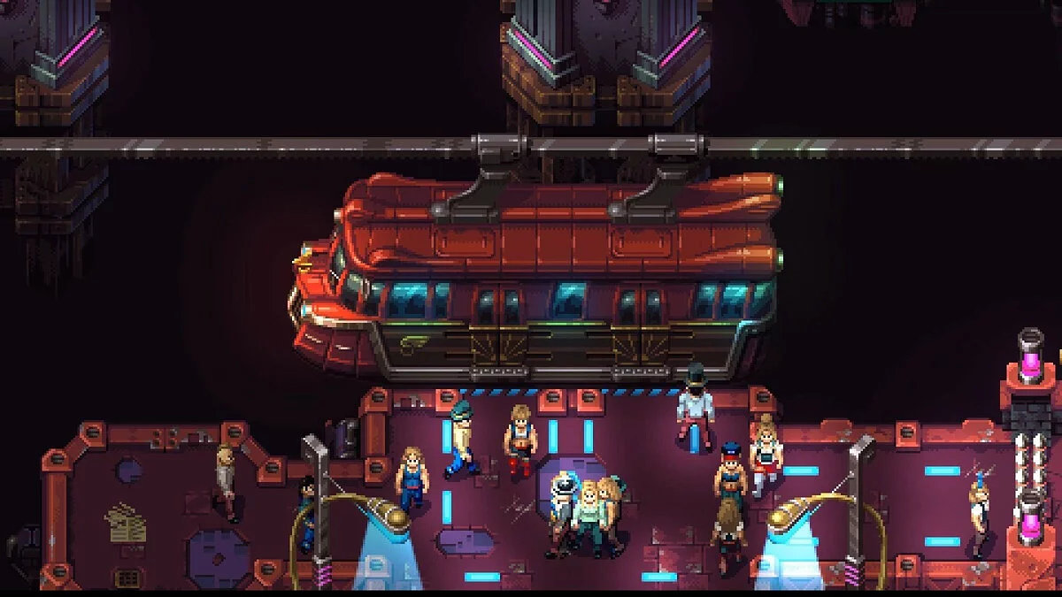 Скриншоты из Tower 57 / Картинка 12