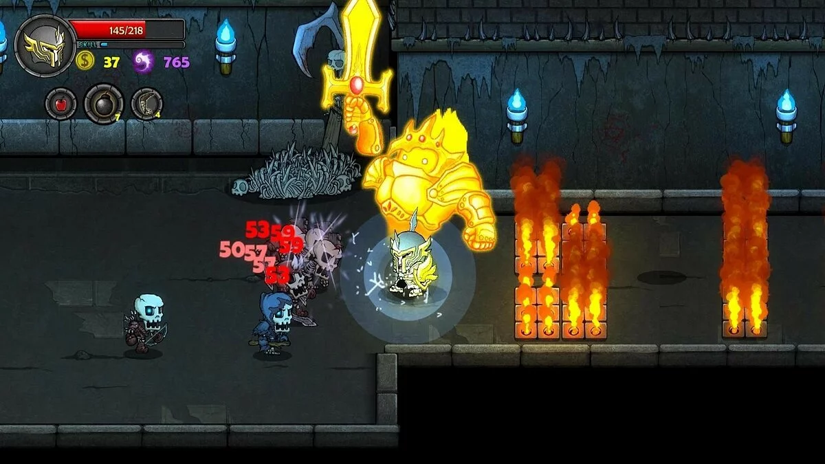 Скриншоты из Lost Castle / Картинка 11