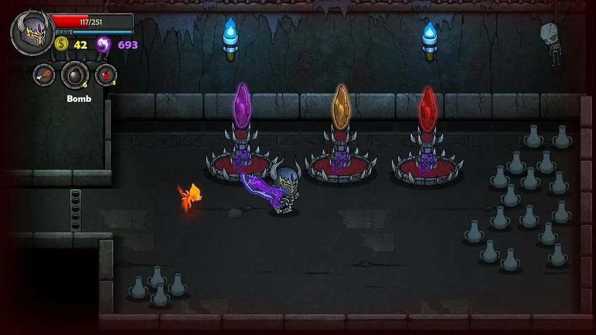 Скриншоты из Lost Castle / Картинка 15