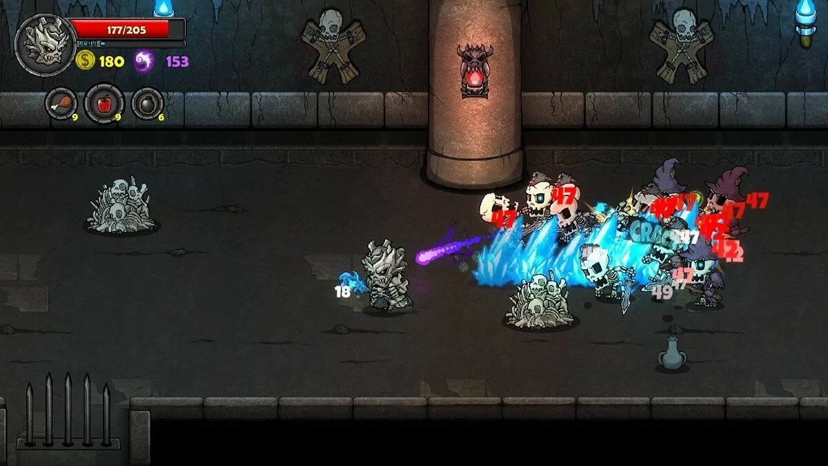 Скриншоты из Lost Castle / Картинка 17