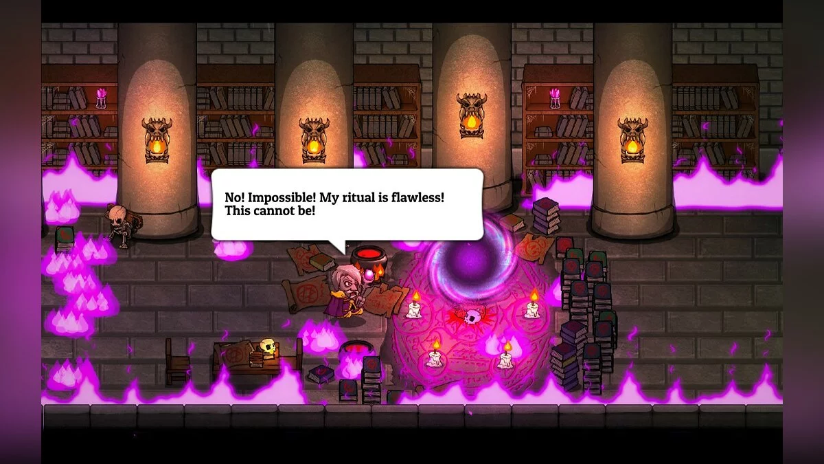 Скриншоты из Lost Castle / Картинка 19