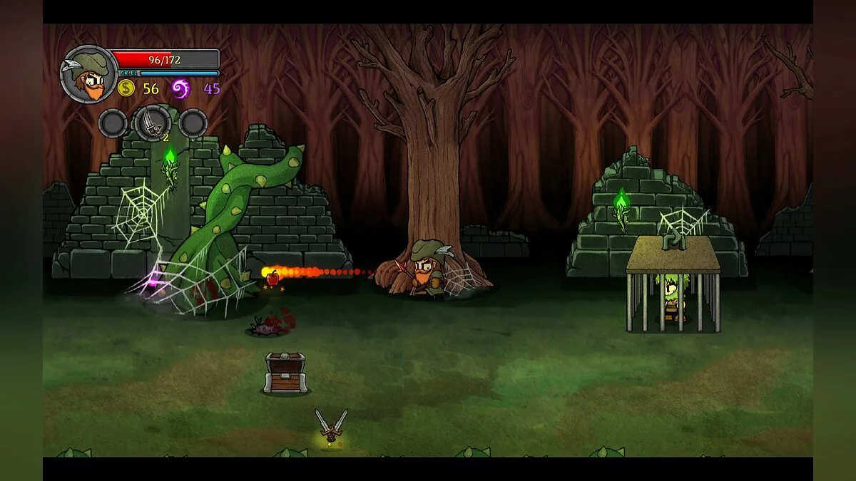 Скриншоты из Lost Castle / Картинка 22