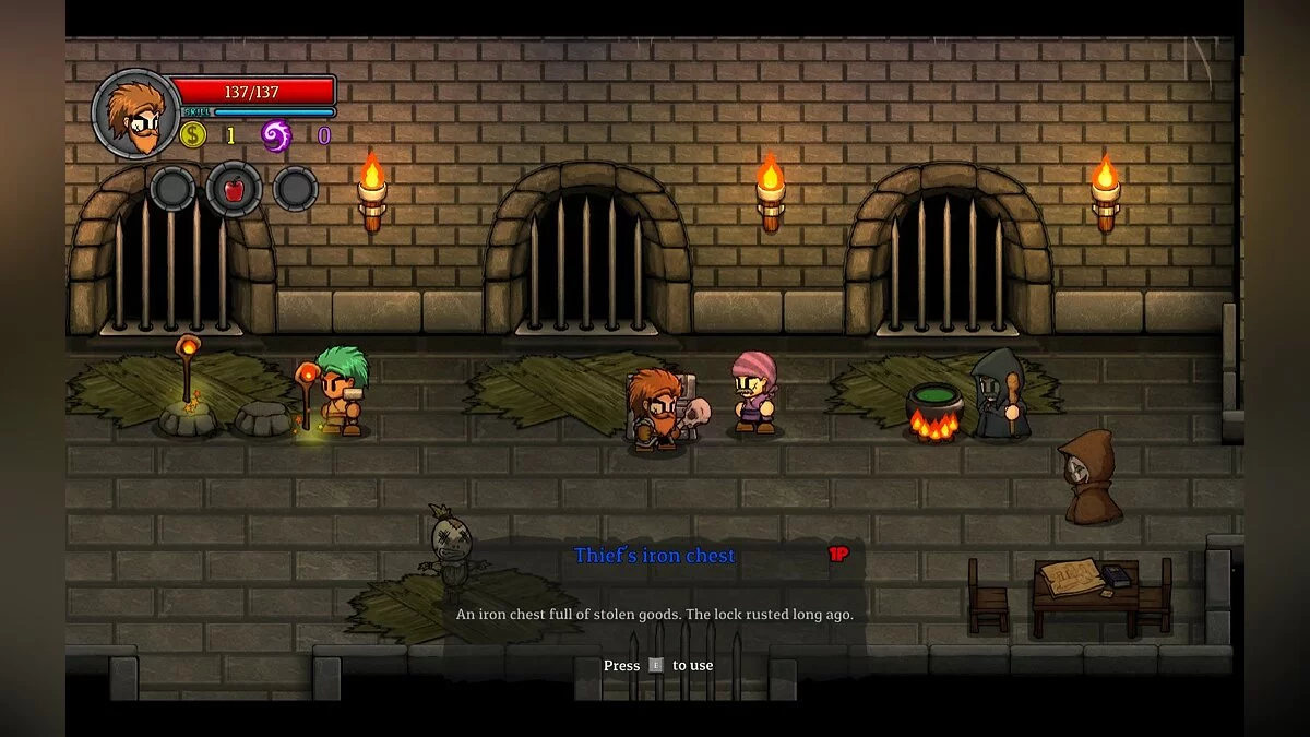 Скриншоты из Lost Castle / Картинка 24