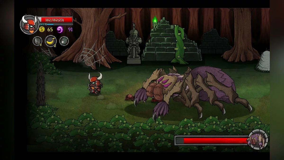 Скриншоты из Lost Castle / Картинка 29