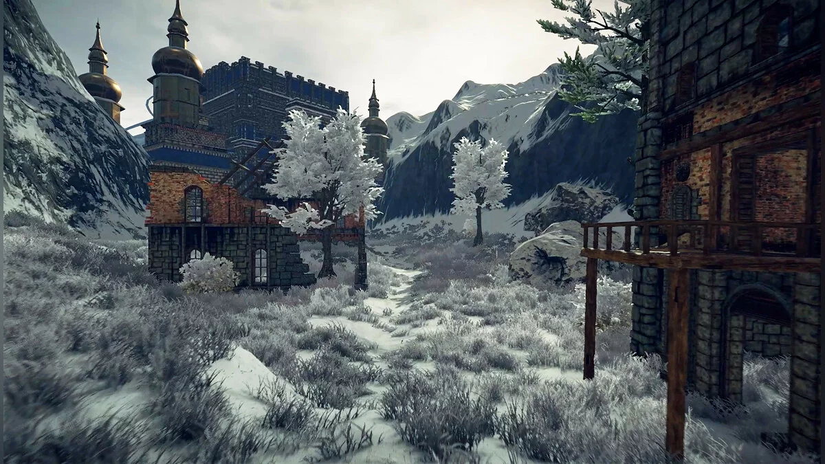 Скриншоты из Outward / Картинка 21