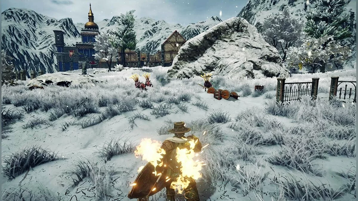 Скриншоты из Outward / Картинка 27