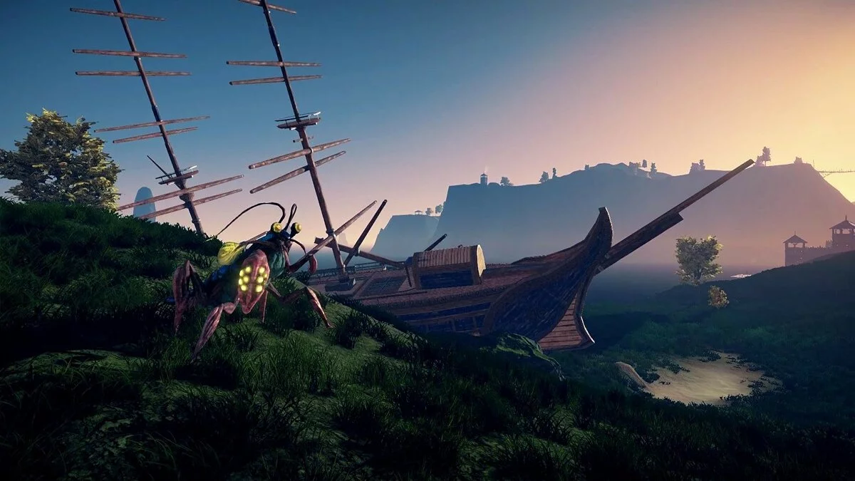 Скриншоты из Outward / Картинка 32