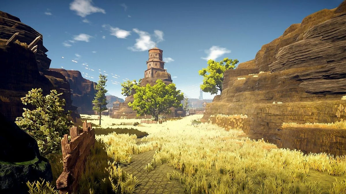 Скриншоты из Outward / Картинка 35