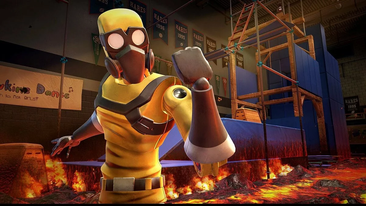 Скриншоты из Hot Lava / Картинка 20