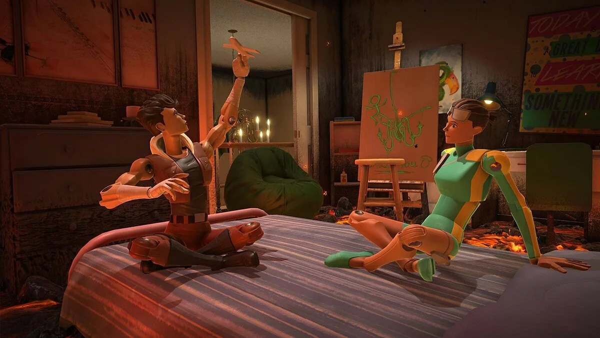 Скриншоты из Hot Lava / Картинка 25