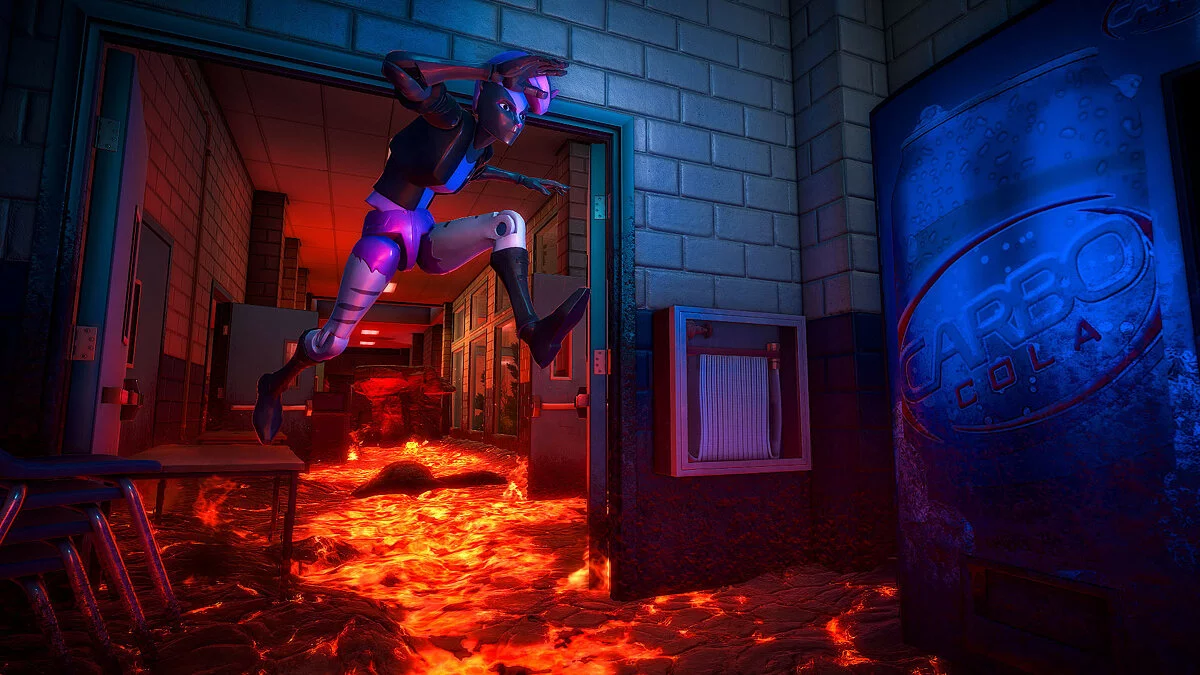 Скриншоты из Hot Lava / Картинка 10