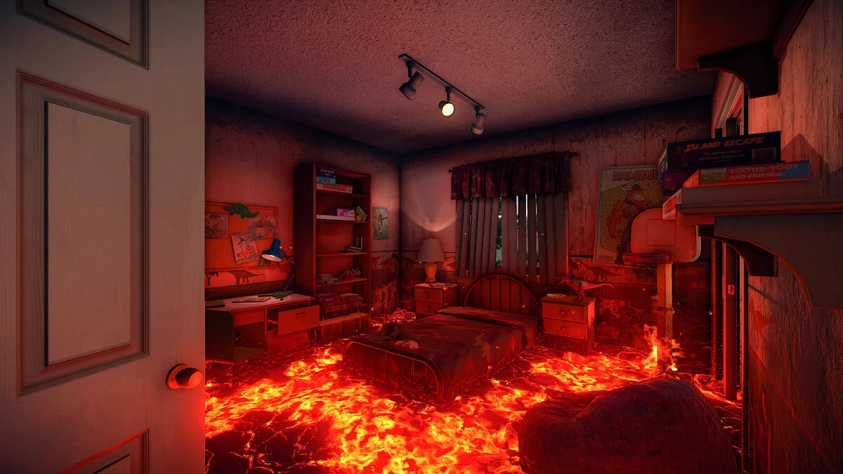 Скриншоты из Hot Lava / Картинка 11