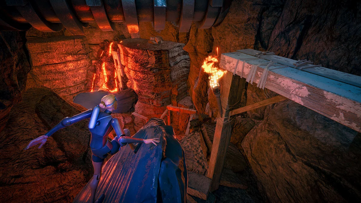 Скриншоты из Hot Lava / Картинка 12