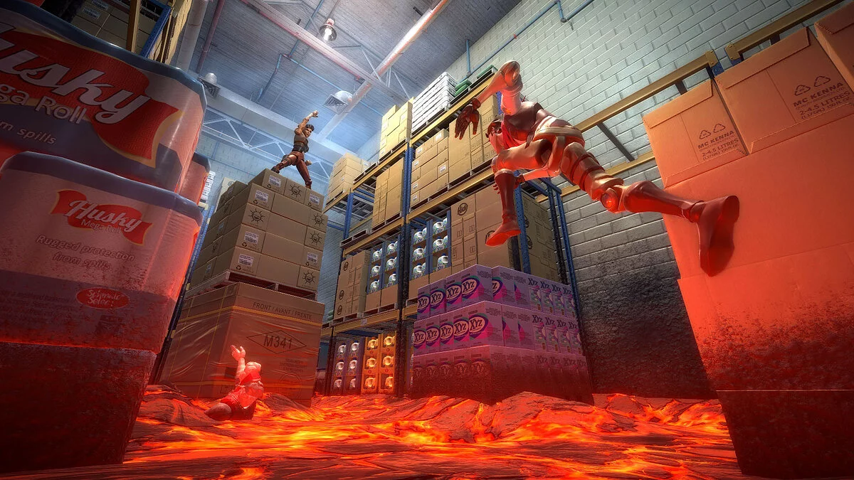 Скриншоты из Hot Lava / Картинка 15